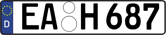 EA-H687