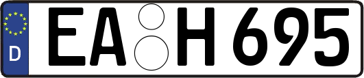 EA-H695