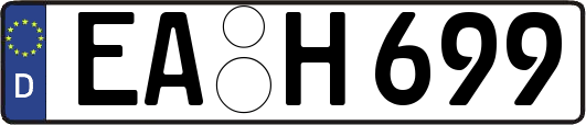 EA-H699