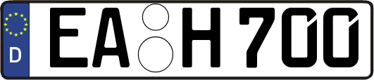 EA-H700
