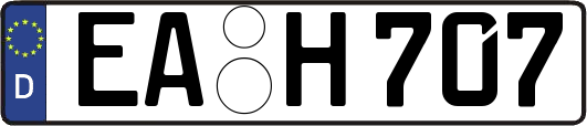 EA-H707
