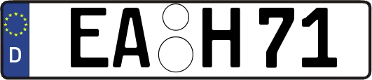 EA-H71