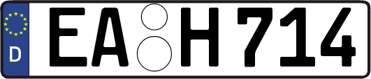 EA-H714