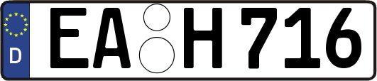 EA-H716