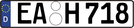 EA-H718