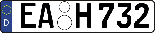 EA-H732