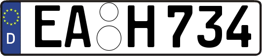 EA-H734