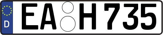 EA-H735
