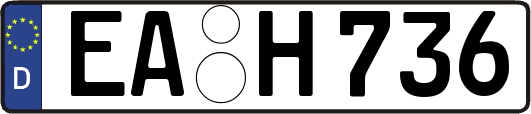 EA-H736