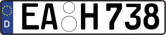 EA-H738
