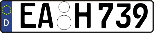 EA-H739