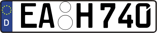 EA-H740
