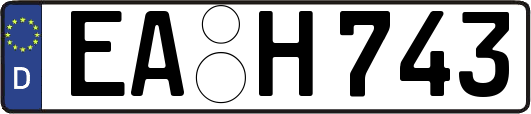 EA-H743