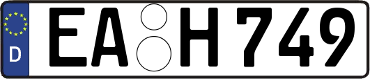 EA-H749