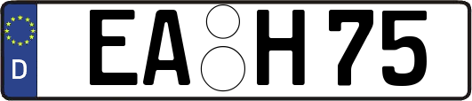 EA-H75