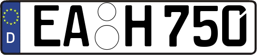 EA-H750