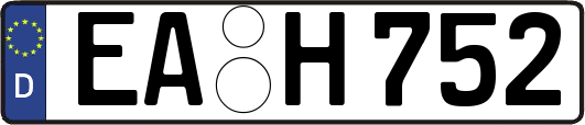 EA-H752
