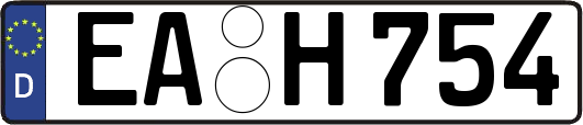 EA-H754