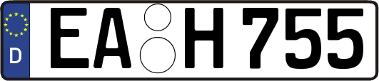 EA-H755