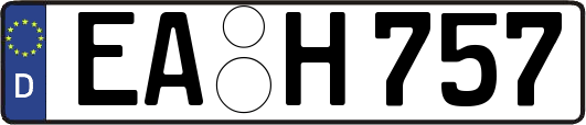 EA-H757