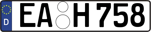 EA-H758