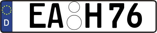 EA-H76
