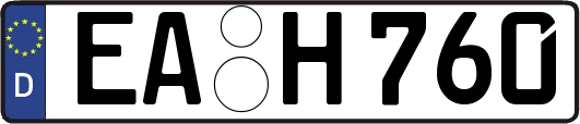 EA-H760