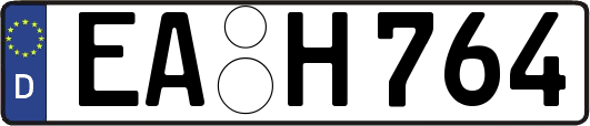 EA-H764