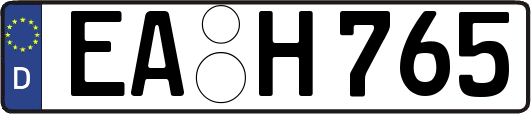 EA-H765