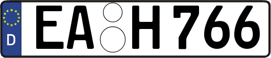 EA-H766