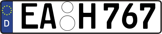 EA-H767