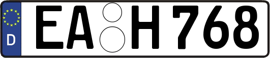 EA-H768