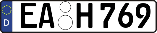 EA-H769