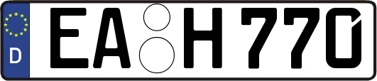 EA-H770