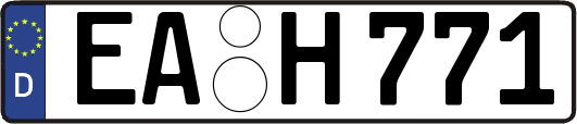 EA-H771