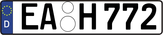 EA-H772