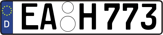 EA-H773