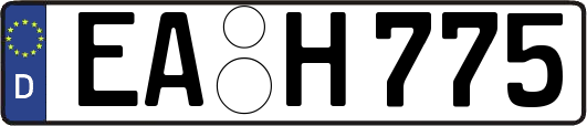 EA-H775