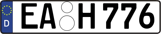 EA-H776