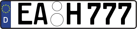 EA-H777