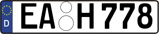 EA-H778