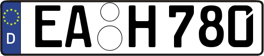EA-H780