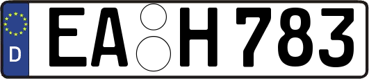 EA-H783