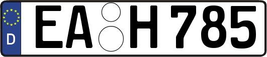 EA-H785