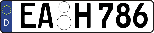 EA-H786