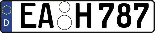 EA-H787