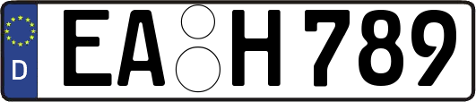 EA-H789