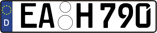 EA-H790