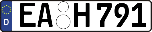 EA-H791