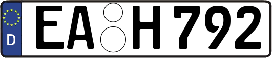 EA-H792